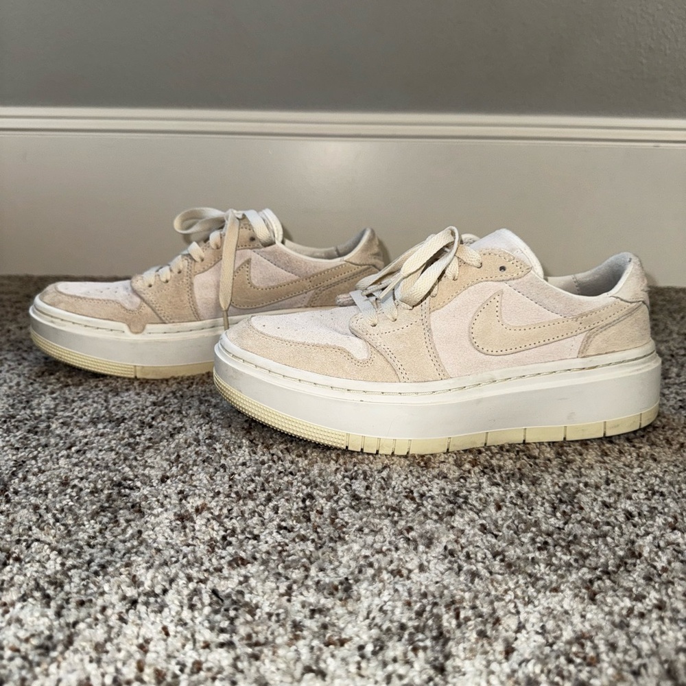 Nike Air Jordan Elevate Sail/Coconut Milk Size 8.5